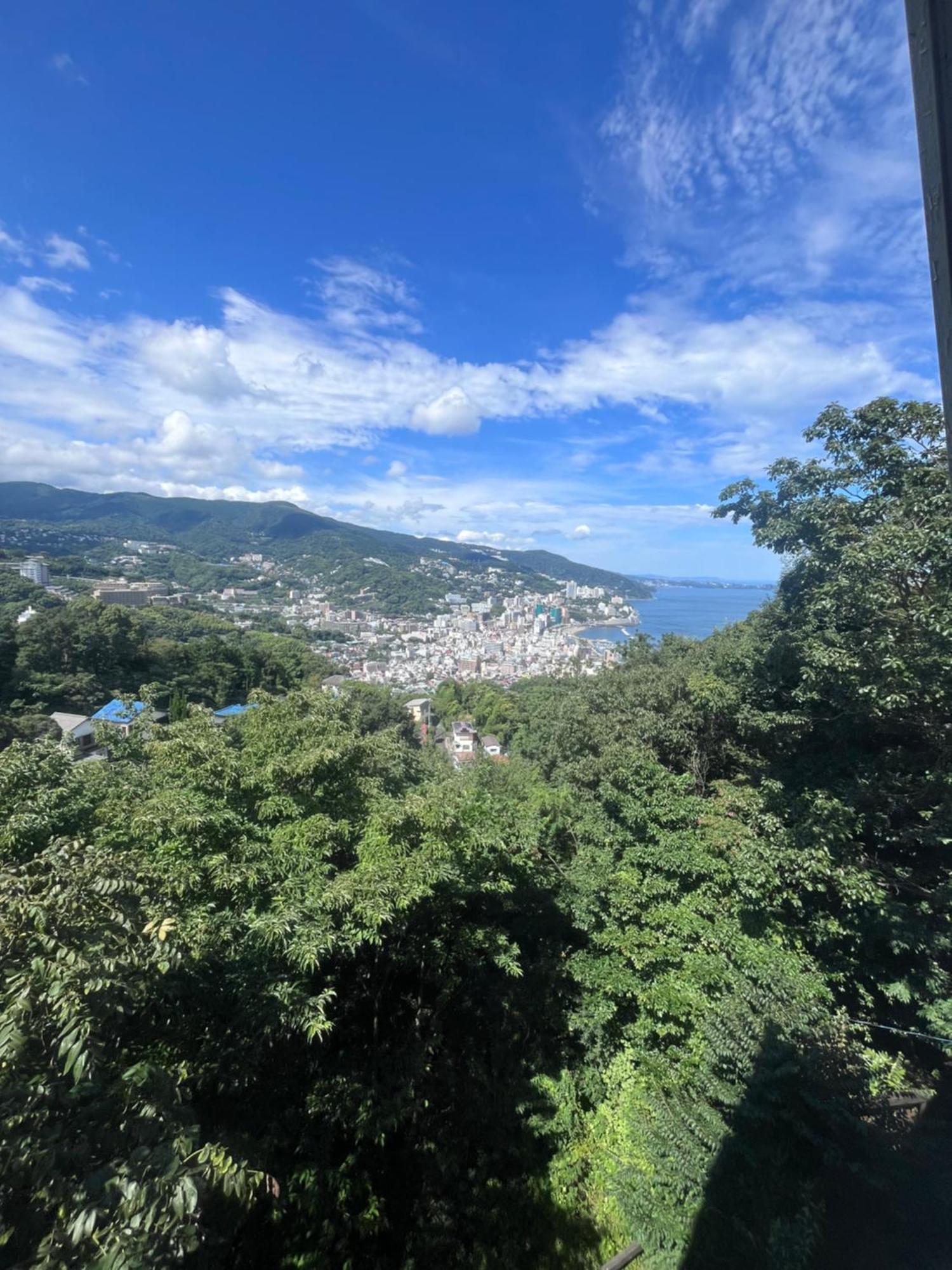 絶景大型ログハウス最大20人ハートウッド熱海邸 Atami  Exterior foto
